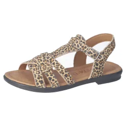 BIRTE - Sandalen Beige