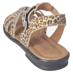 BIRTE - Sandalen Beige