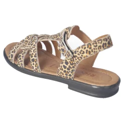BIRTE - Sandalen Beige