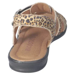 BIRTE - Sandalen Beige