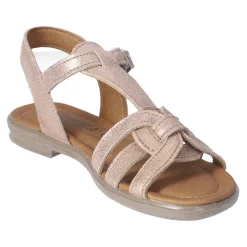 BIRTE - Sandalen Braun