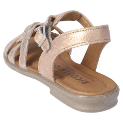 BIRTE - Sandalen Braun