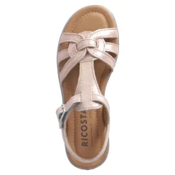 BIRTE - Sandalen Braun