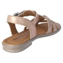 BIRTE - Sandalen Braun