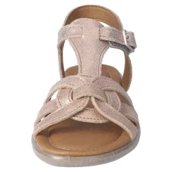 BIRTE - Sandalen Braun