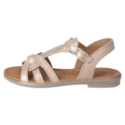 BIRTE - Sandalen Braun