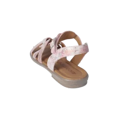 BIRTE - Sandalen pink