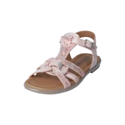 BIRTE - Sandalen pink