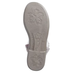 BIRTE - Sandalen pink