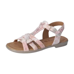 BIRTE - Sandalen pink