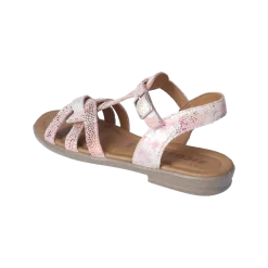 BIRTE - Sandalen pink