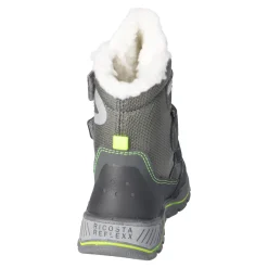 BOZEN - Winterboots Grün
