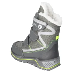 BOZEN - Winterboots Grün