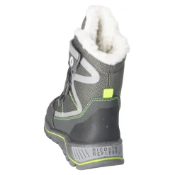 BOZEN - Winterboots Grün