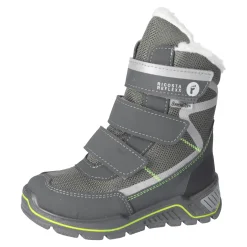 BOZEN - Winterboots Grün