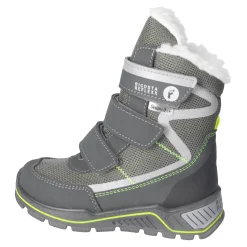 BOZEN - Winterboots Grün