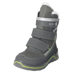 BOZEN - Winterboots Grün