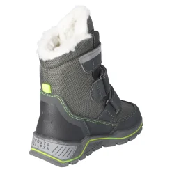 BOZEN - Winterboots Grün