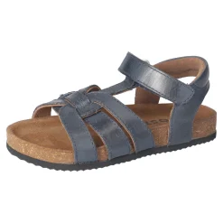 BRITTA - Sandalen Blau