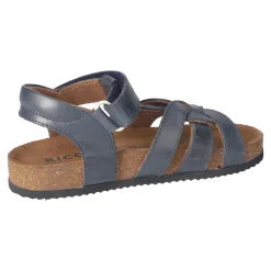 BRITTA - Sandalen Blau