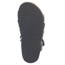 BRITTA - Sandalen Blau