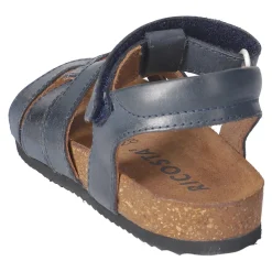 BRITTA - Sandalen Blau