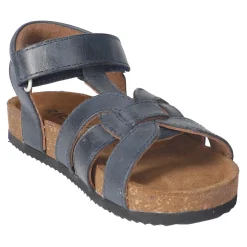 BRITTA - Sandalen Blau