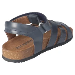 BRITTA - Sandalen Blau