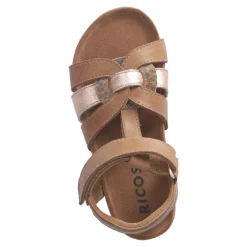 BRITTA - Sandalen Braun