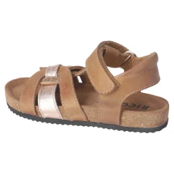 BRITTA - Sandalen Braun