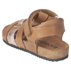 BRITTA - Sandalen Braun