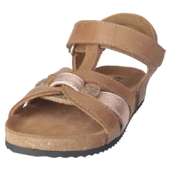 BRITTA - Sandalen Braun