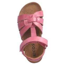BRITTA - Sandalen pink