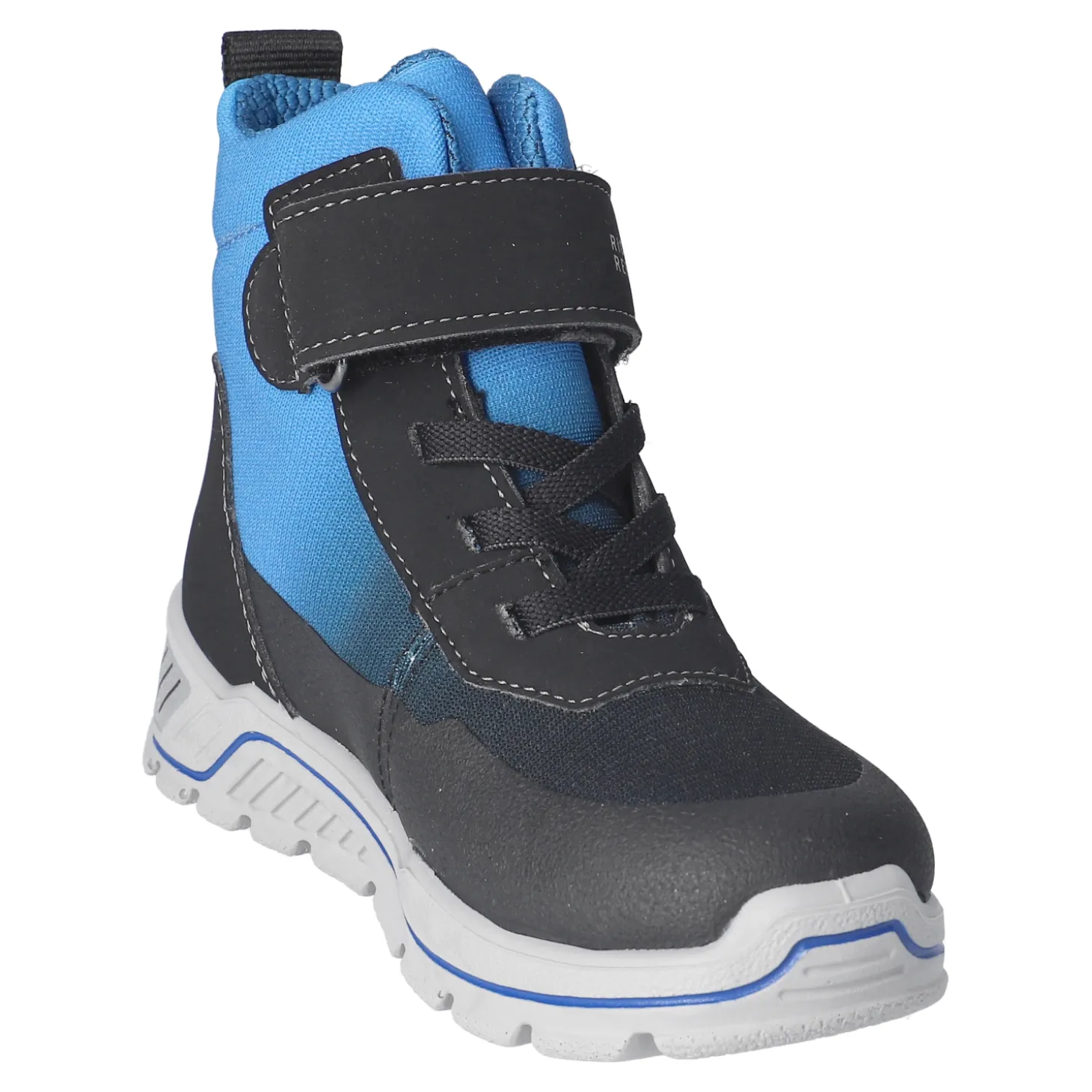 BRIXEN - Winterboots Blau