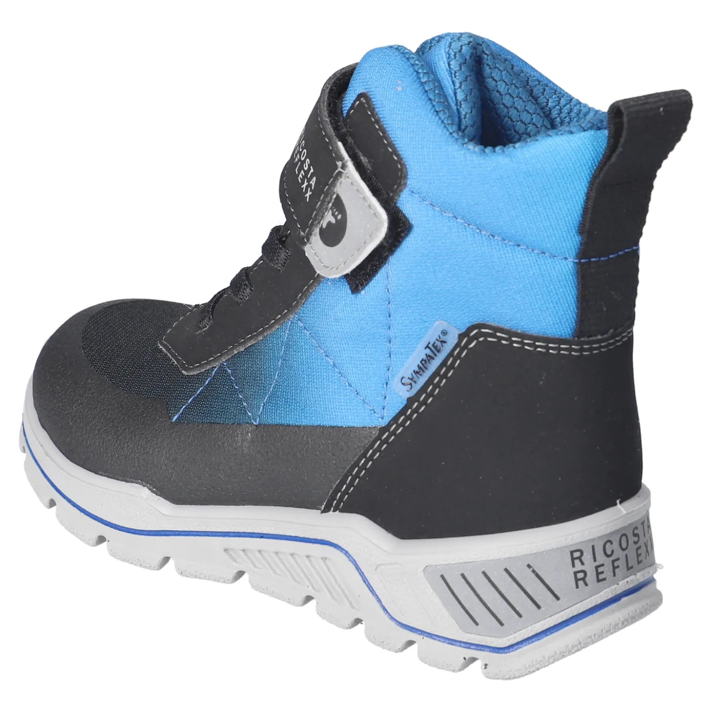 BRIXEN - Winterboots Blau