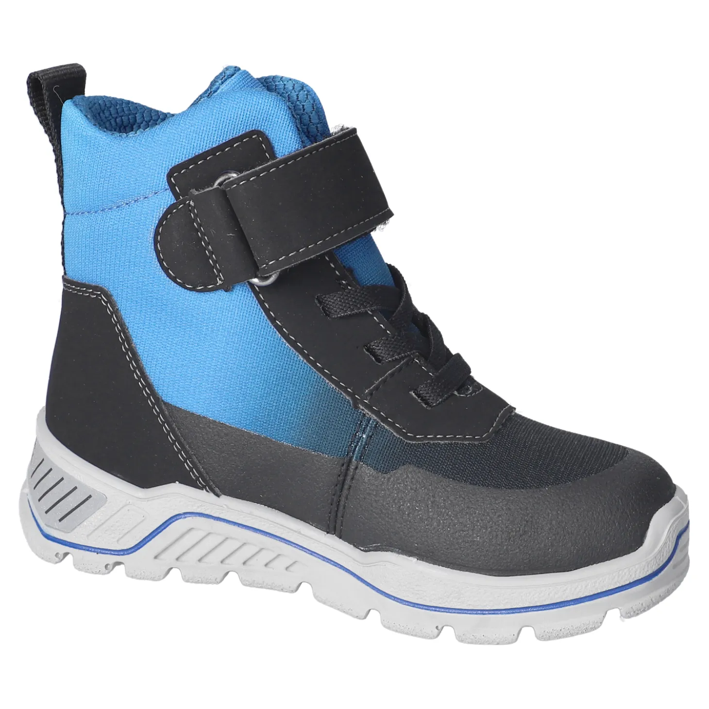BRIXEN - Winterboots Blau