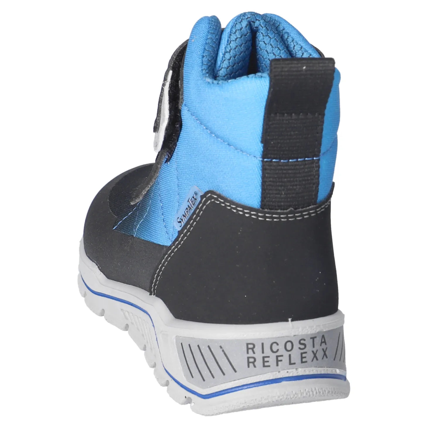 BRIXEN - Winterboots Blau