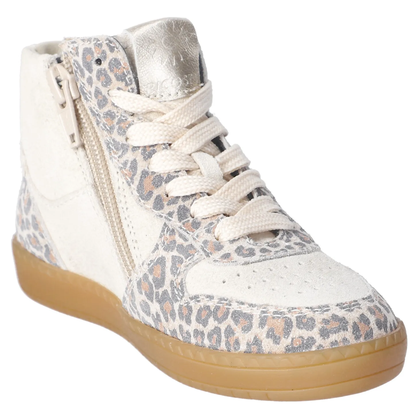 BROOKLYN - Sneaker hellbraun