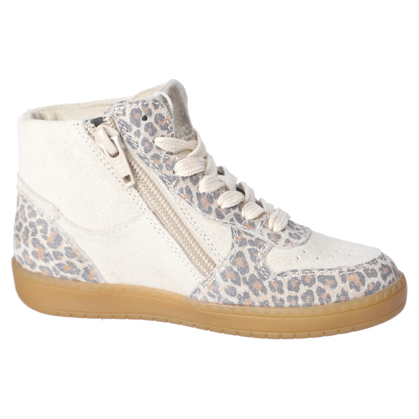 BROOKLYN - Sneaker hellbraun