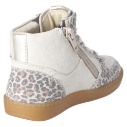 BROOKLYN - Sneaker hellbraun