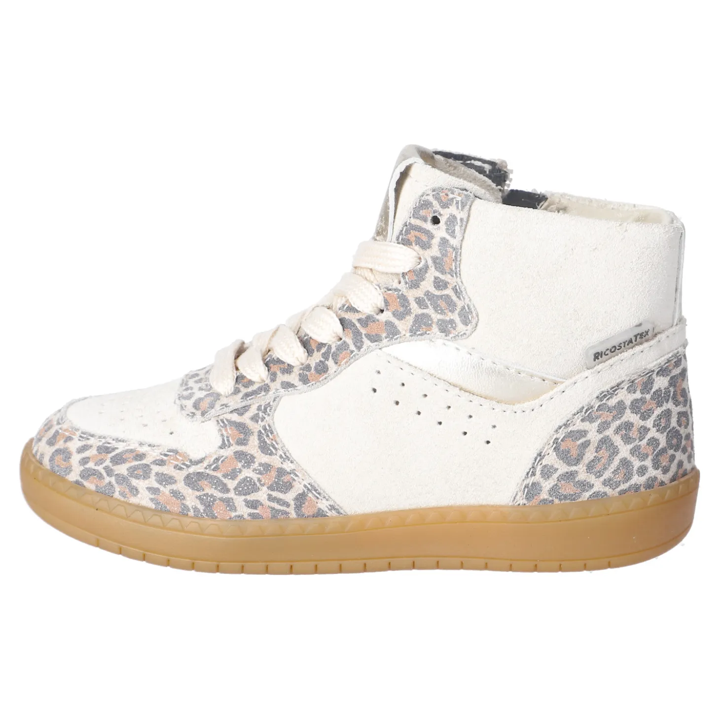 BROOKLYN - Sneaker hellbraun