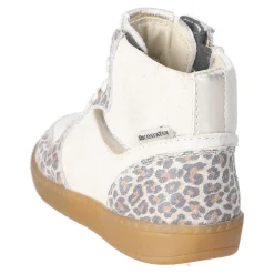 BROOKLYN - Sneaker hellbraun