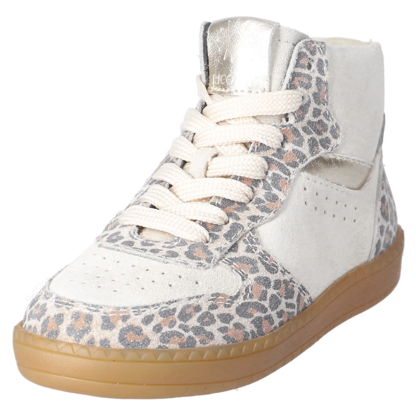 BROOKLYN - Sneaker hellbraun