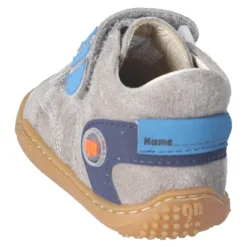 BUCHE - Barfußschuhe Grau