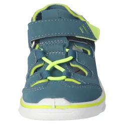BYRON - Sandalen Grün