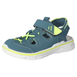BYRON - Sandalen Grün