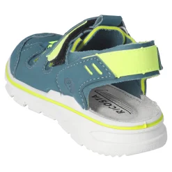 BYRON - Sandalen Grün