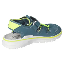 BYRON - Sandalen Grün