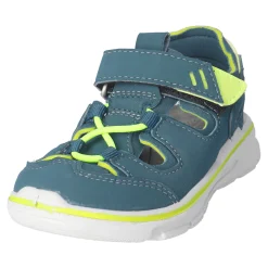 BYRON - Sandalen Grün