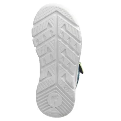 BYRON - Sandalen Grün